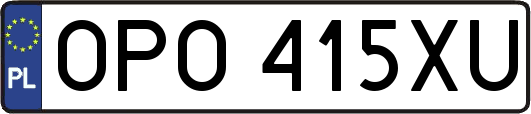OPO415XU