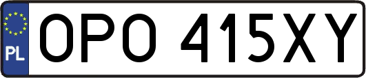 OPO415XY