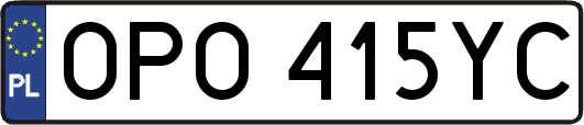 OPO415YC