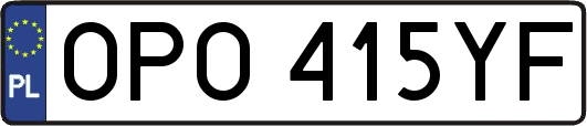 OPO415YF