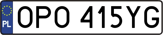 OPO415YG