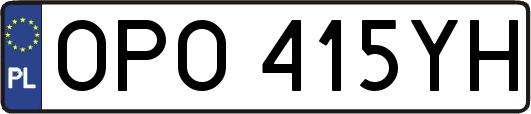 OPO415YH