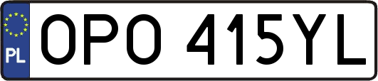 OPO415YL