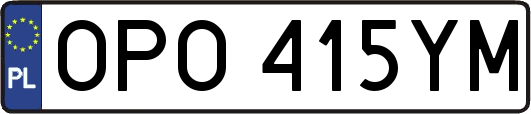 OPO415YM