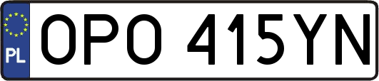 OPO415YN