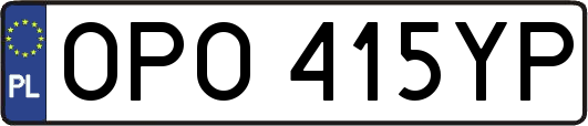 OPO415YP