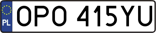 OPO415YU