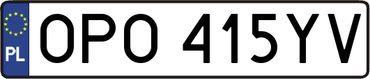 OPO415YV