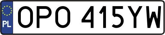 OPO415YW