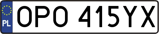 OPO415YX