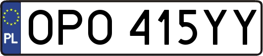 OPO415YY
