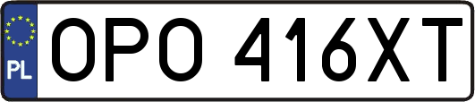 OPO416XT