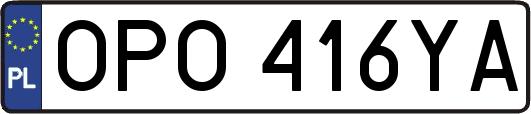 OPO416YA