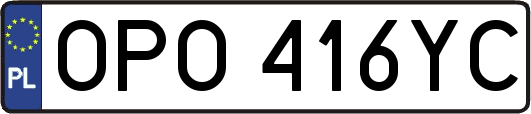 OPO416YC
