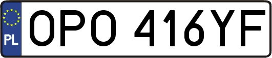 OPO416YF