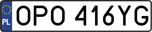 OPO416YG
