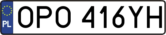 OPO416YH