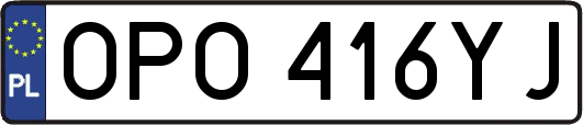 OPO416YJ