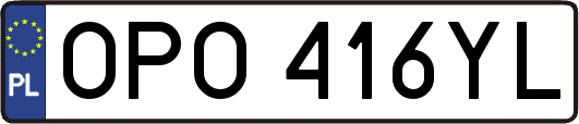 OPO416YL