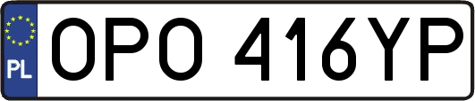 OPO416YP