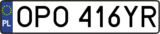 OPO416YR
