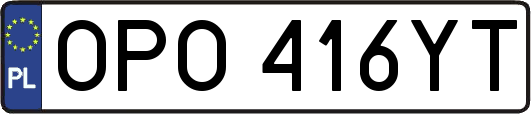 OPO416YT