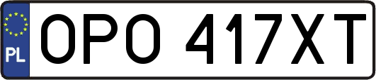 OPO417XT