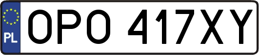 OPO417XY
