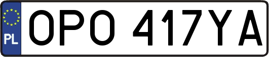 OPO417YA