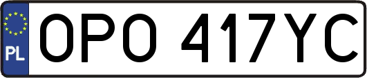 OPO417YC