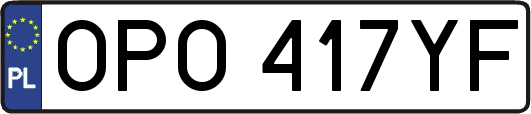 OPO417YF