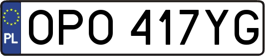 OPO417YG