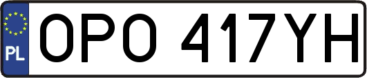 OPO417YH