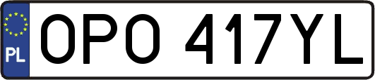 OPO417YL