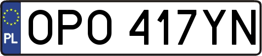 OPO417YN