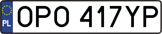 OPO417YP