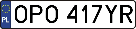 OPO417YR