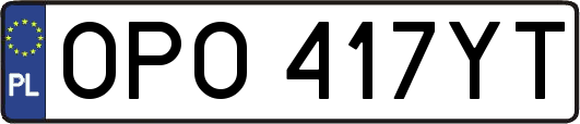 OPO417YT