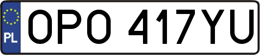 OPO417YU