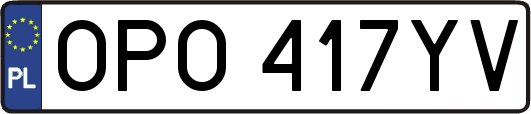 OPO417YV