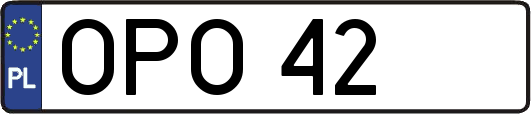 OPO42