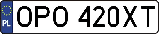 OPO420XT