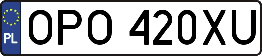 OPO420XU