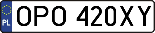 OPO420XY