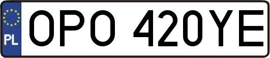 OPO420YE