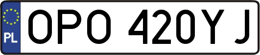 OPO420YJ