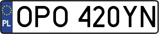 OPO420YN