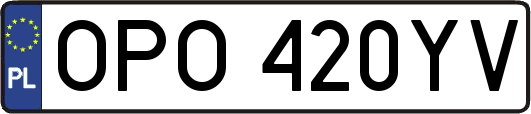 OPO420YV