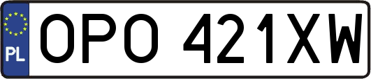 OPO421XW