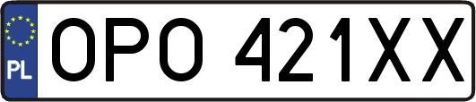 OPO421XX